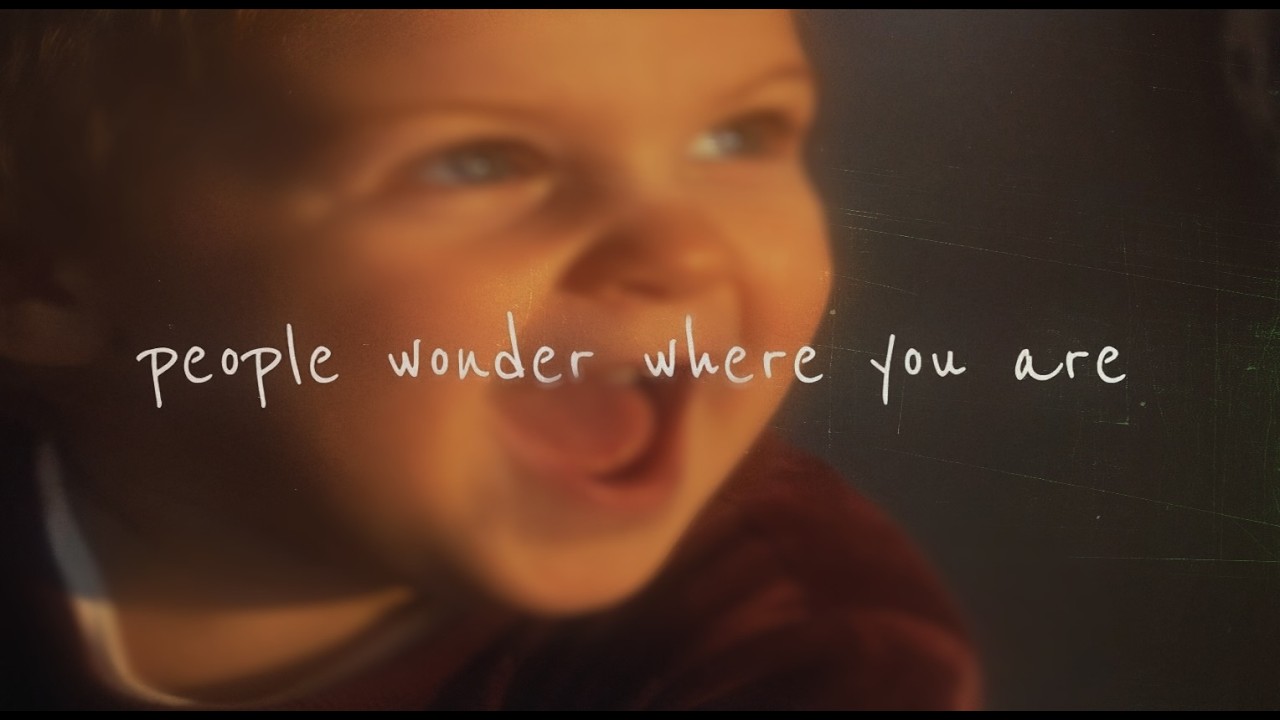 Watch a song that feels like realizing childhood is over on YouTube Watch a song that feels like realizing childhood is over on YouTube