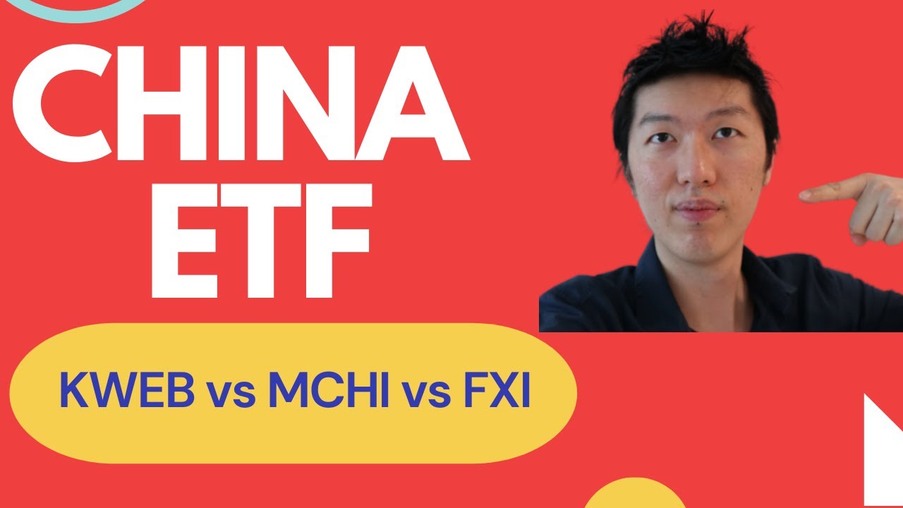 kweb shopping  Update New  Đánh giá ETF TRUNG QUỐC - KWEB vs MCHI vs FXI