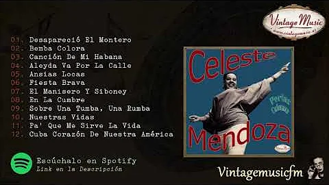 Celeste Mendoza. Coleccin Perlas Cubanas #80 (Full...
