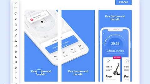 App Store Screenshots - Photoshop Mockup & UI Kit