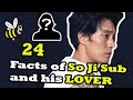 Know More About So Ji Sub And His LOVER Beewatchlist 