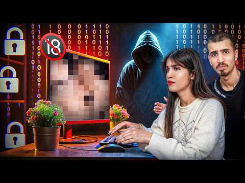 یه هکر داره ویدیو های شخصیمون رو پخش میکنه