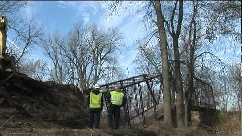 Gillmore Bridge Demo