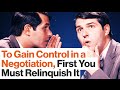 Your Most Powerful Negotiation Tool: The Illusion of Control | FBI Negotiator Chris Voss | Big Think