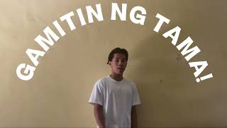 Social Media Sandigan o Sandata Responsableng Paggamit ng Social Media
