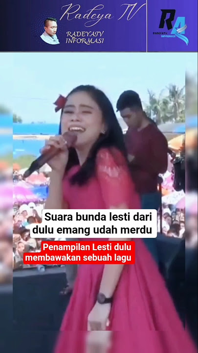 DARI DULU EMANG UDAH KREN SUARA BUNDA LESTI#lesti#lestikejora#billar