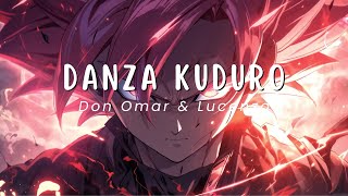 Don Omar ft. Lucenzo - Danza Kuduro (Letra / Lyrics) | NotRickyy_