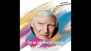Play and Self-Directed Education