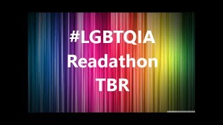 #LGBTQIARead | Queer Readathon