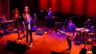 Tindersticks &quot;Slippin&#39; Shoes&quot; live @ Les Bouffes du Nord Paris  19/04/2016