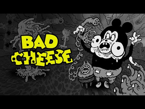 Bad Cheese (видео)