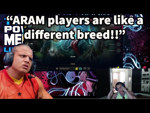 ARAM HIGH ELO PLAYERS - Overview - Team