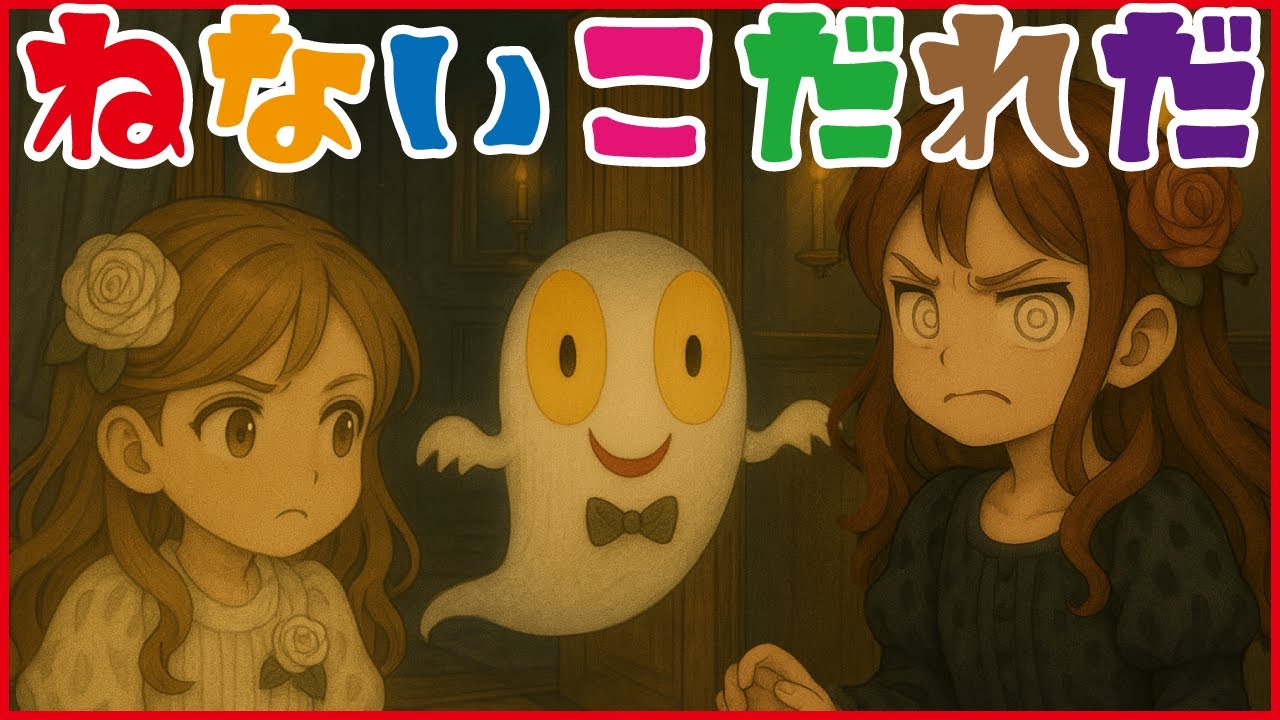 Who's not going to bed?] Roses, camellias, ghosts and slaps