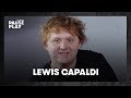 What did Lewis Capaldi use to do with his friends for fun? | Stingray PausePlay Interview