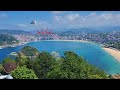 Vlog  lhtel mercure monte igueldo  voyage en espagne  san sebastian