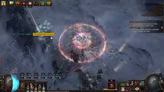 [3.13] Testing My Ethereal Knives Aurastacker - 100% Delirious Map - Path Of Exile Ritual