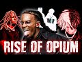 The Rise of Opium: Playboi Carti&#39;s Unstoppable Label
