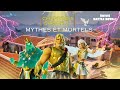 Analyse de la saison 2 du chapitre 5 de fortnite  mythes et mortels 