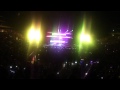 2NE1 New Evolution Concert In Newark NJ 5 CL DJ SOLO