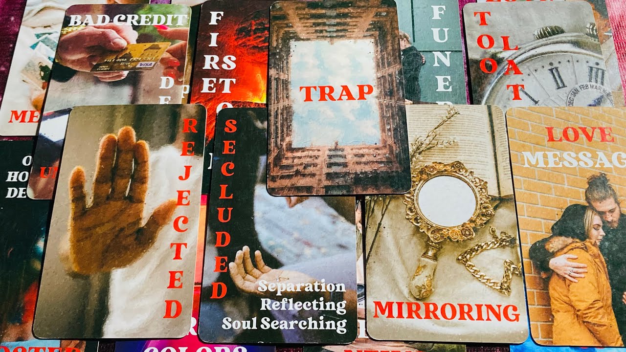 Quick Energy Update 🩷🩷 Their Feelings & Thoughts 🧡🧡 Timeless Tarot 💜💜 Hindi-Urdu 💙💙