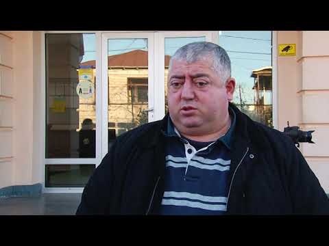 ''ფეხზე და მხარზე მივიღე დაზიანებები''  - შალვა თავდიშვილი საკრებულოზე მომხდარ კონფლიქტს იხსენებს