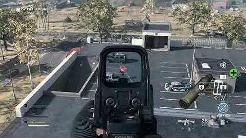 Call of Duty Modern Warfare (2019): Juggernaught vs. Cluster Strike