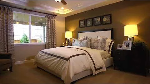The Cynthia Floor Plan by Richmond American