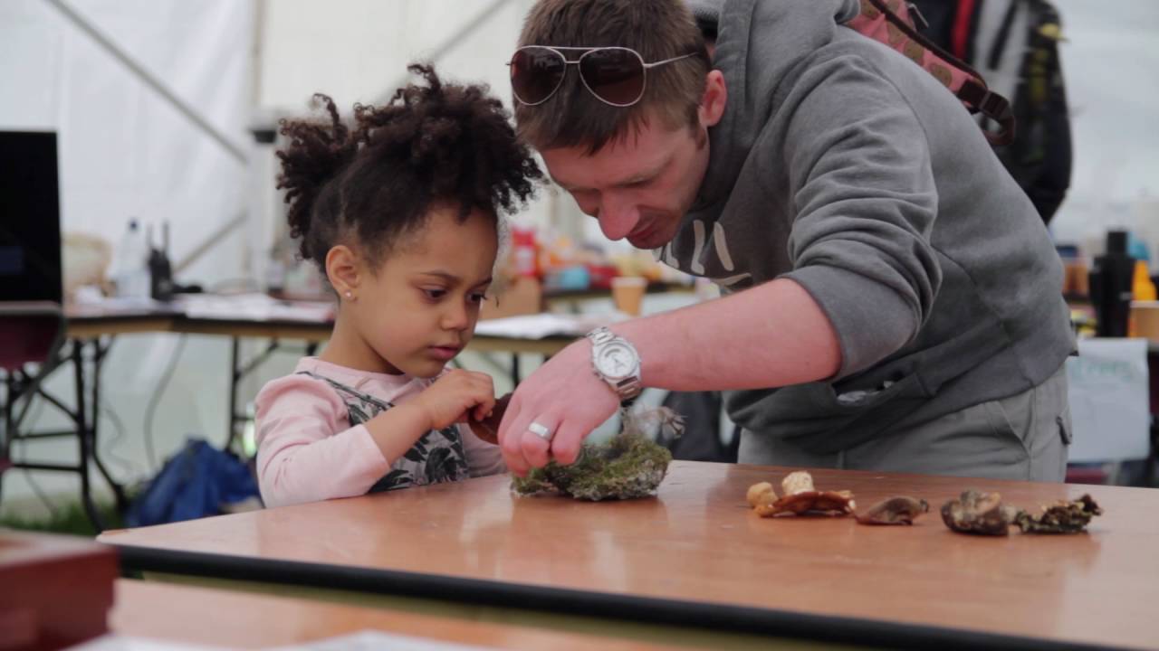 Connect with nature - OBSERVE