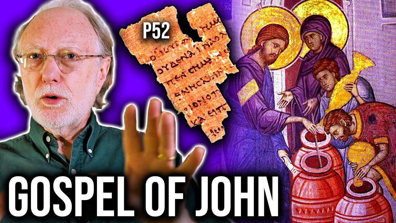 History or Not In The Gospel of John - YouTube