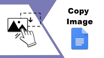 How to copy and paste a picture on google docs