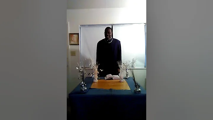 Prophet Jeffrey Lundy