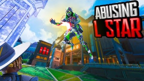 Solo Octane Abusing L-Star For A 5K (No Fill 19 Kill 5K DMG)