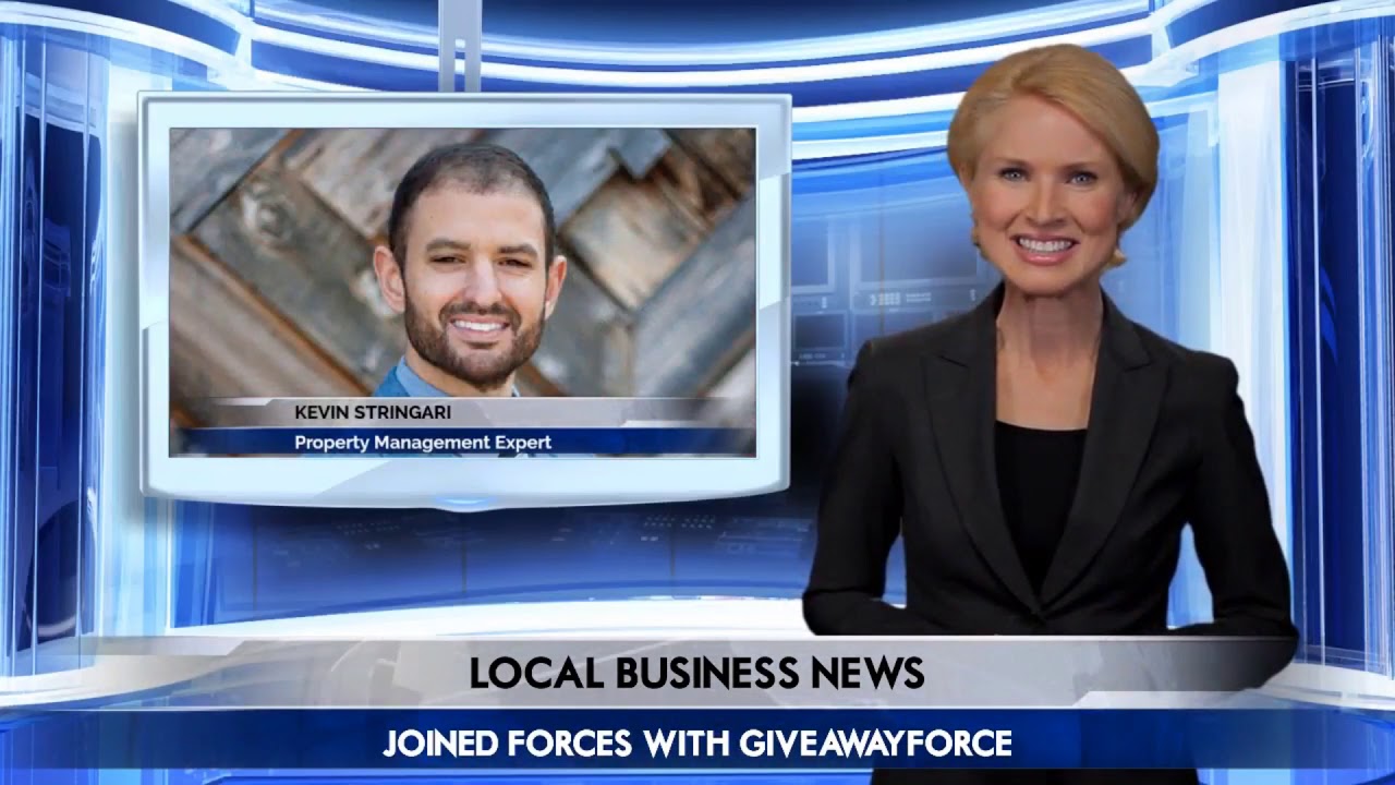 Bottom Line Realty & Management Praises GiveAway Force YouTube