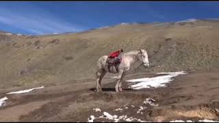 جبال قوس قزح بالصين و بيرو سبحان الله  rainbow mountains