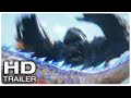 GODZILLA X KONG THE NEW EMPIRE "Shimo Tail Whips Kong" Trailer (NEW 2024)