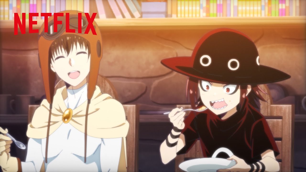 Netflix To Stream Anime 'Good Night World