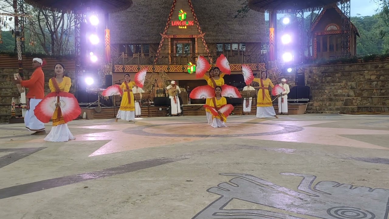 Hát Múa Chăm tại Đà Lạt