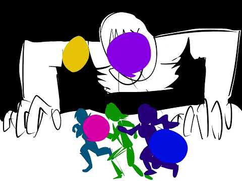 Run, Nerdy Prudes! | animation meme WIP