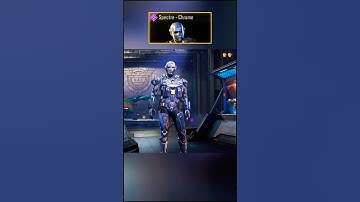 Spectre - "Chrome" #shorts #codm