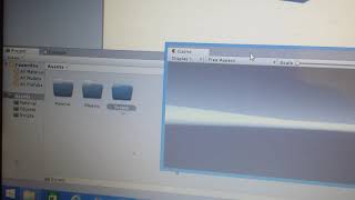 Creating folders in Unity