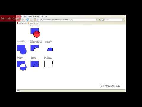 CATIA v5 | DASSAULT SYSTEMES | Walkthrough Part - 97 | BOOLEAN OPERATIONS OVERVIEW