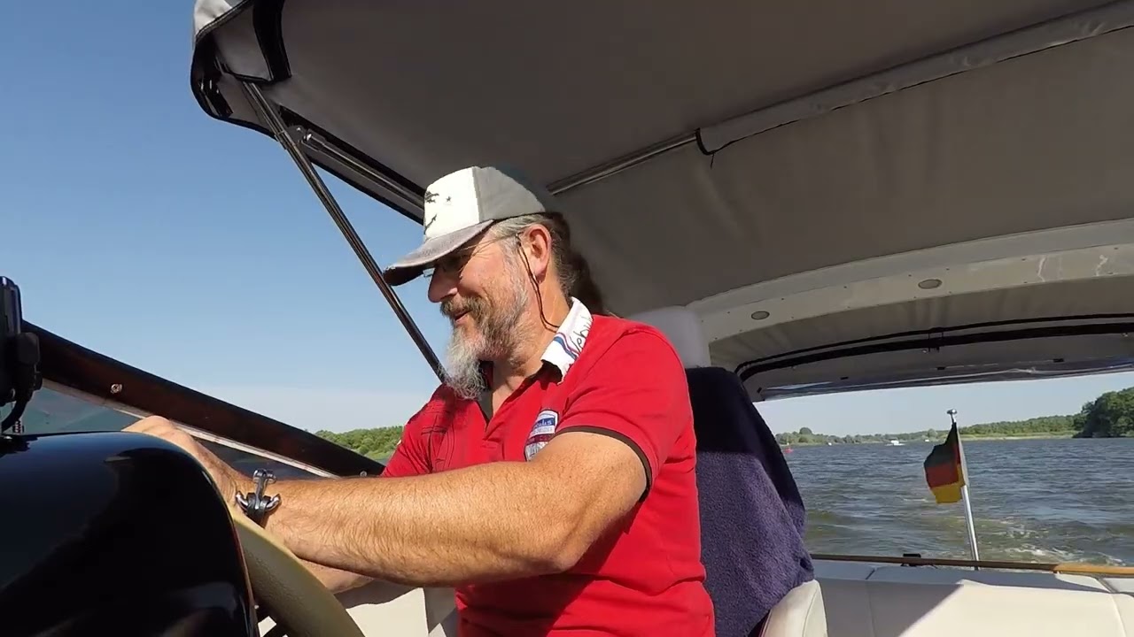 Bootsurlaub 2025 Tag 11/11