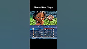 Hanabi Mage Be Like?! #mlbb #mobilelegends #mlbbcreatorcamp #foryou