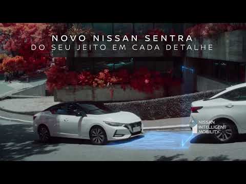 Nissan Sentra | Alerta Avançado de Colisão Frontal - Nissan Sentra | Alerta Avançado de Colisão Frontal