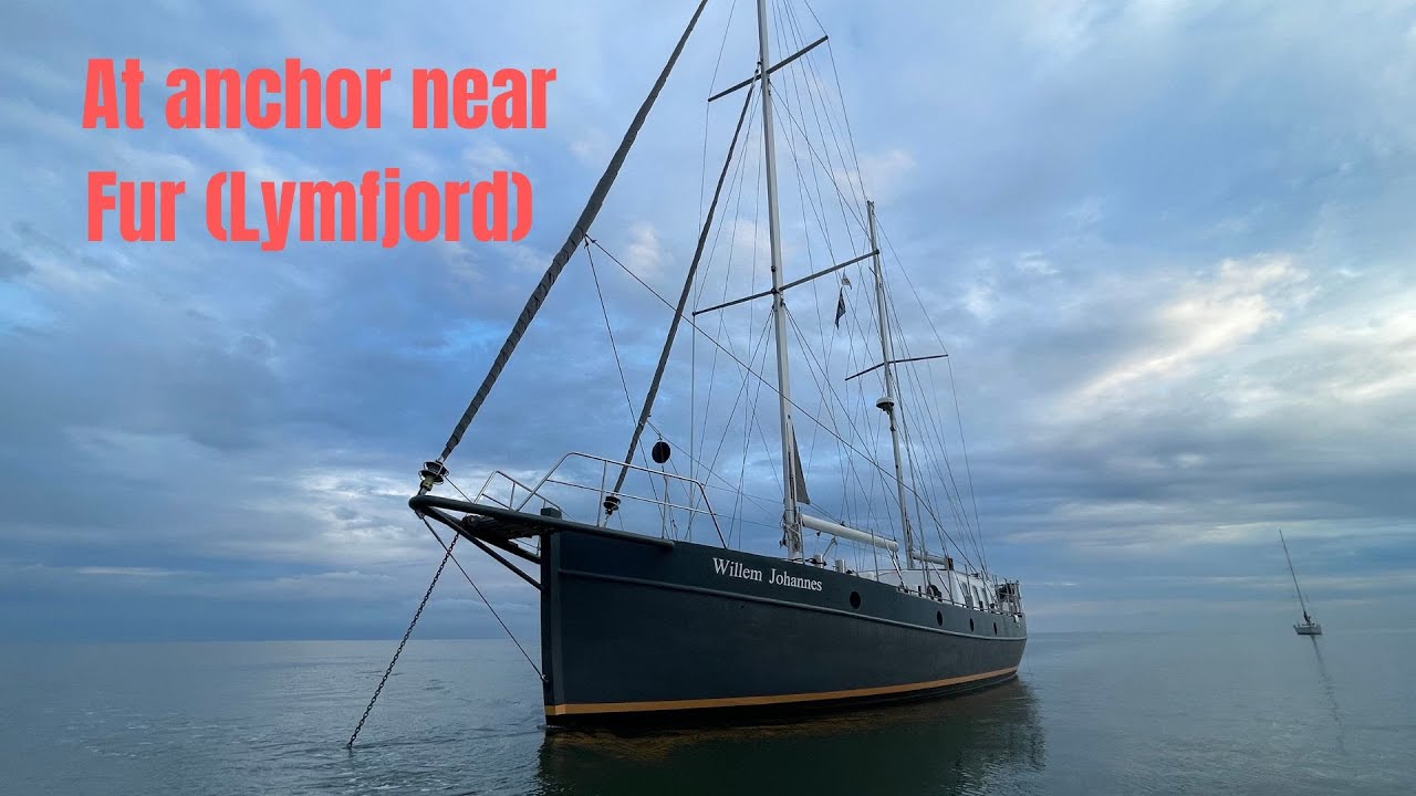 Exploring the beautiful Lymfjord (Denmark) | Step 12