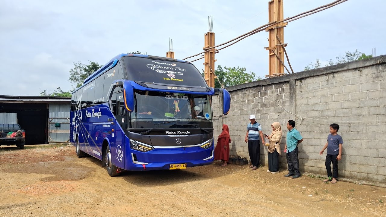 Keren‼️putra remaja kursi 2:1 rimbo bujang jogjakarta tiket 1 juta penumpang full⚠️