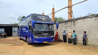 Kerenputra Remaja Kursi 21 Rimbo Bujang Jogjakarta Tiket 1 Juta Penumpang Full