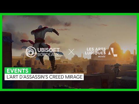L'Art d'Assassin's Creed Mirage - Teaser
