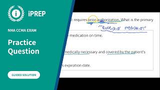 CCMA Test Assessment Q56