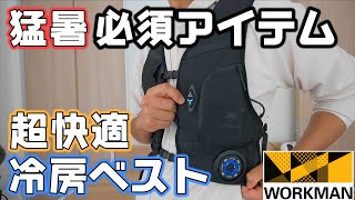 Workman's Peltier Vest Pro2, a wearable cooling garment, is better